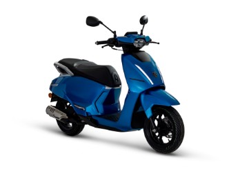 Kundendienst Kit Django 125