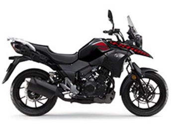 Seitenkoffer-Träger Monokey für Suz uki V-Strom 250