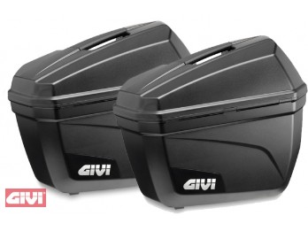 Givi E 22 Cruiser Seitenkoffersatz Monokey