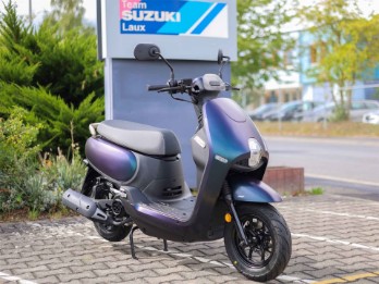 Colibri 50i 4T AC (CLBCU)