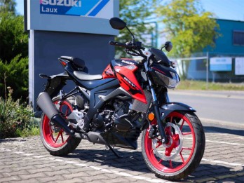 GSX-S 125