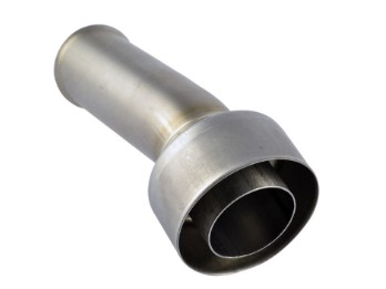 Akrapovic db-Eater Oval-Topf (db-Killer) VTUV001