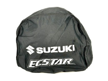 Helmbeutel Suzuki Ecstar