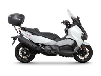 Topcase + Träger Kit Maysym TL (500/508)