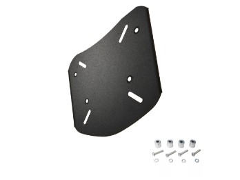 Topcaseplatte Fiddle IV