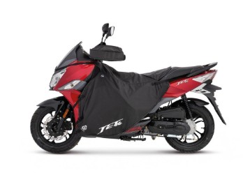 Winterpaket Kniedecke + Handschützer Jet 14 (50/125) + ABS