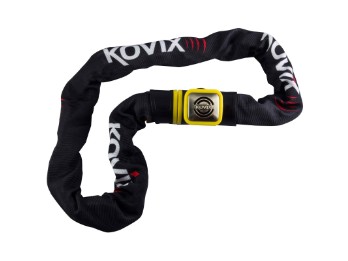 Kovix Alarmkettenschloss KCL10 Läng e: 120 CM