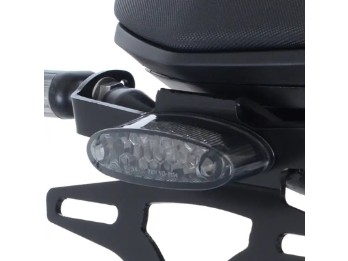 R&g Kennzeichenhalter LED Rücklicht Universal
