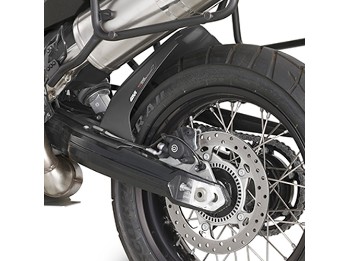 Hinterradabdeckung mit Kettenschutz F 650/700/800 GS