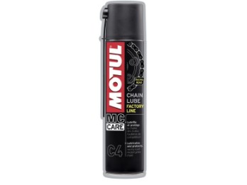Motul C4: Kettenspray Boron Factory Line