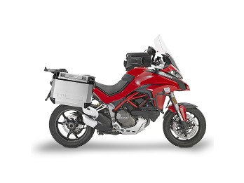 Kühlerschutz für Ducati Multistrada 1200 `15-