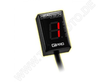 Healtech Ganganzeige Suzuki GPDT-S0 1 Plug and Play über SDS-Stecker
