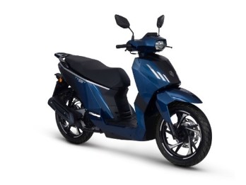 Tweet 125i 4T AC CBS