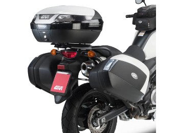 Seitenkoffer-Träger Monokey®Side V35 Suzuki DL 650 V-Strom `12-