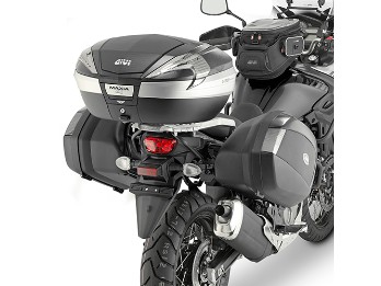 Seitenkoffer-Träger Monokey®side V3 5 Koffer DL 650 / XT `17-