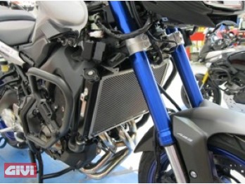 Kühlerschutz für Yamaha MT-09 Tracer `15-