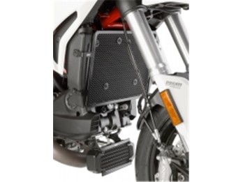 Kühlerschutz für Ducati Multistrada Enduro `16-