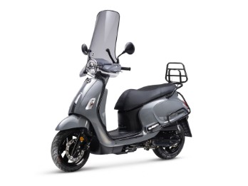 Pre-black Packet Fiddle IV Verkleidungsscheibe, Klappträger