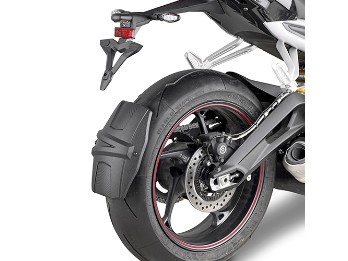 Montagekit für Hinterradabdeckung R M01, RM02 an Street Triple 765