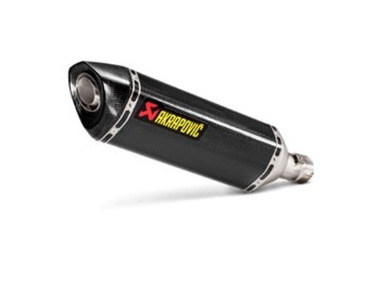 Slip-On Line (Carbon) GSX-R 1000 EC/ECE Homologation