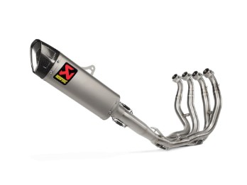 Akrapovic Racing Line Titan GSX1300R Hayabusa an 2021