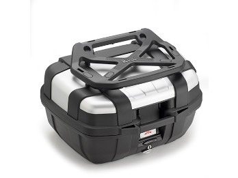 Gepäckhalter aus Nylon schwarz für Maxia E52/E55/V56/V47/V46
