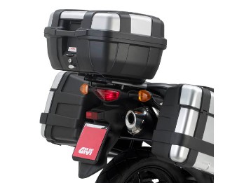 Givi SR 3101 Topcase-Träger DL650 11 für Monokey Koffer