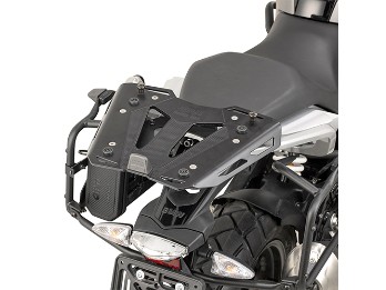 Topcase-Träger Alu für Monokey und Monolock Koffer BMW G 310 GS