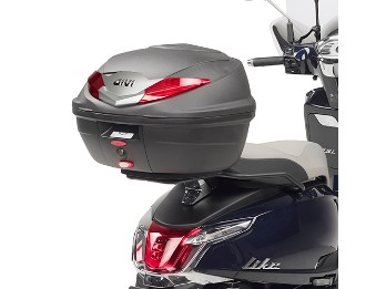 Topcase Träger für Monolock Koffer ohne Platte - Kymco Like 125/150 `1