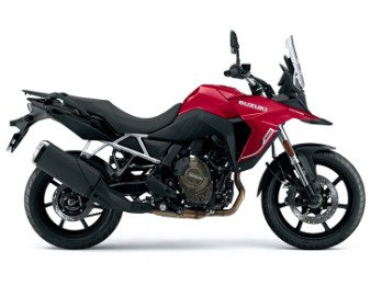 DL 800 V-Strom