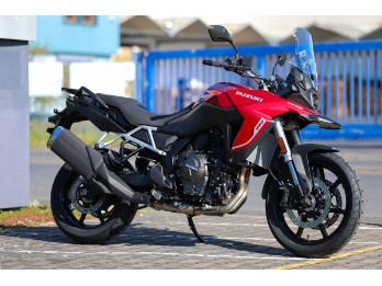 DL 800 V-Strom