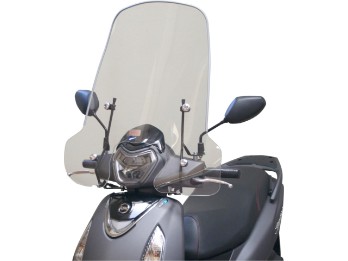 Verkleidungsscheibe Symphony S50/125 /EU5+