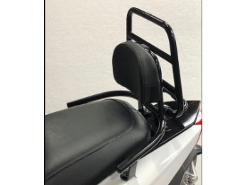 Klappgepäckträger OHNE Rückenpolster Jet4RX / Orbit III / Mask