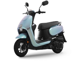 Colibri 50i 4T AC (CLBCU)