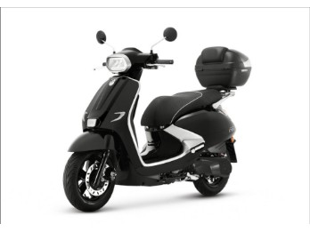 Fugue 125i AC