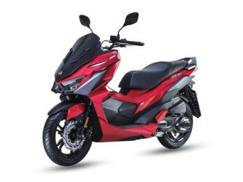 Jet X 125i 4T LC