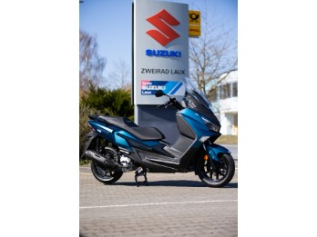 Joymax Z+ 125i 4T LC