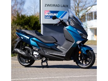 Joymax Z+ 125i 4T LC