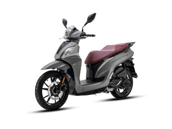 Symphony ST 125i 4T LC