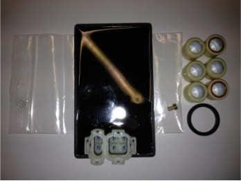 Umrüstkit 25km/h SYM Symphony 50 4T AC