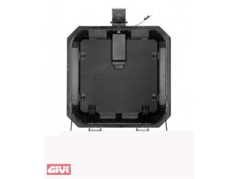 Kofferdeckel Alu für OBK42B