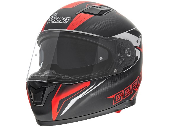 00033023-L, GM 330 Integralhelm mit integriertr