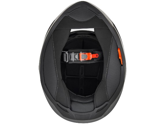 00033023-L, GM 330 Integralhelm mit integriertr
