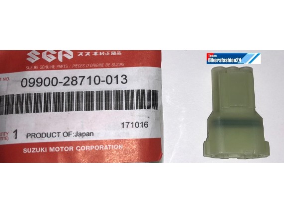 09900-28710-013-SET, *NE Steckerdose Set 3-polig weibchen