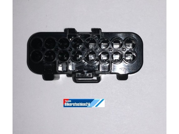 09900-28710-017-SET, *NE Stecker Set 16-polig weibchen