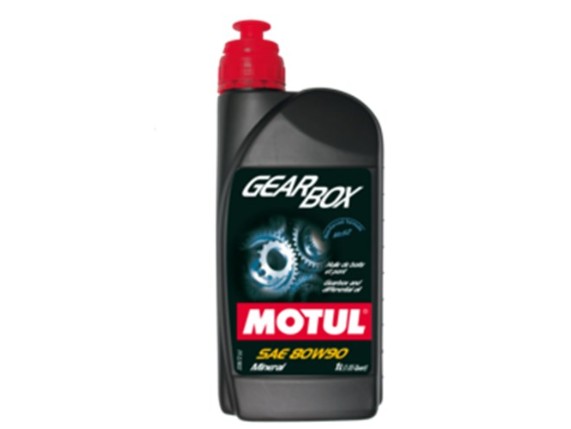 1000 99, MOTUL GEARBOX