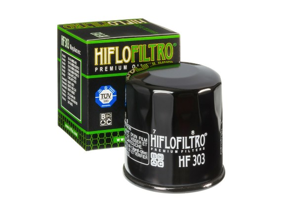 1000522, Ölfilter Hiflo 73 mm hoch