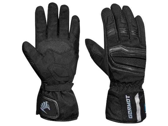 10010200-10, HANDSCHUH VISTA SCHWARZ