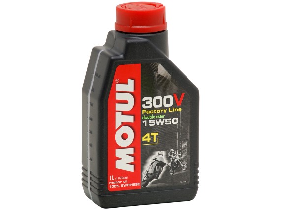 101363, MOTUL 300V 4T Factory Line
