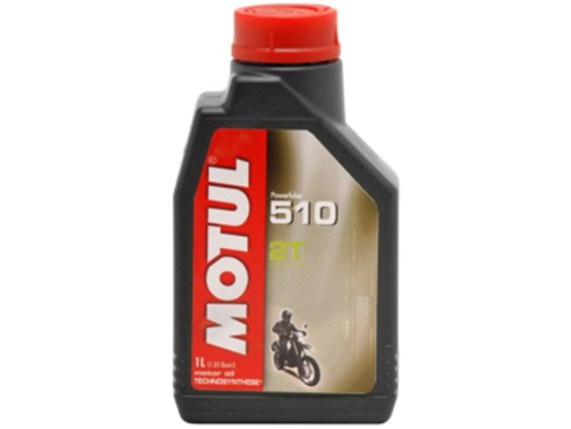 1014 59, MOTUL SCOOTER 2T 510 KANISTER SEMI